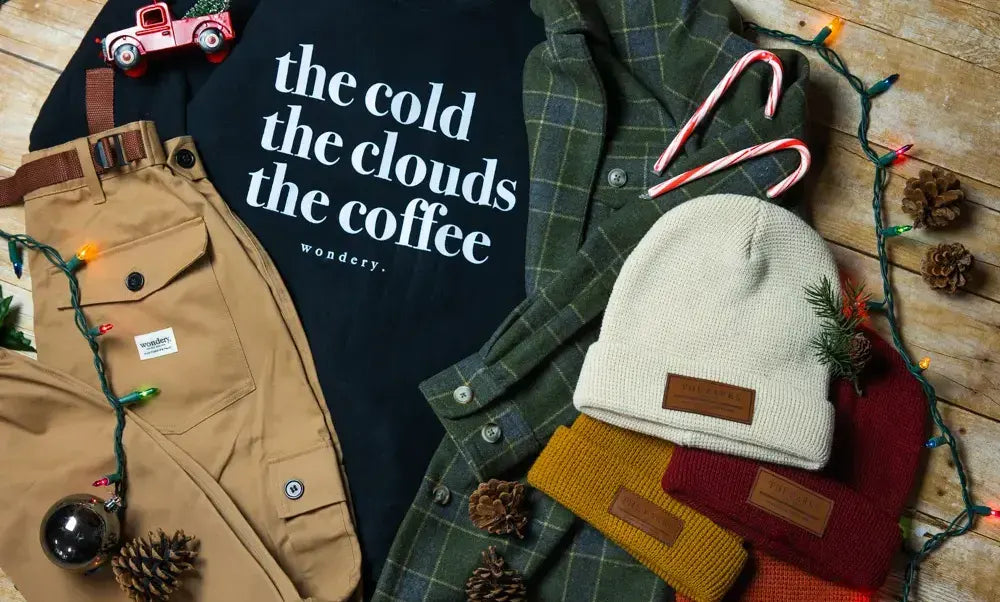 Wondery's 2020 Gift Guide