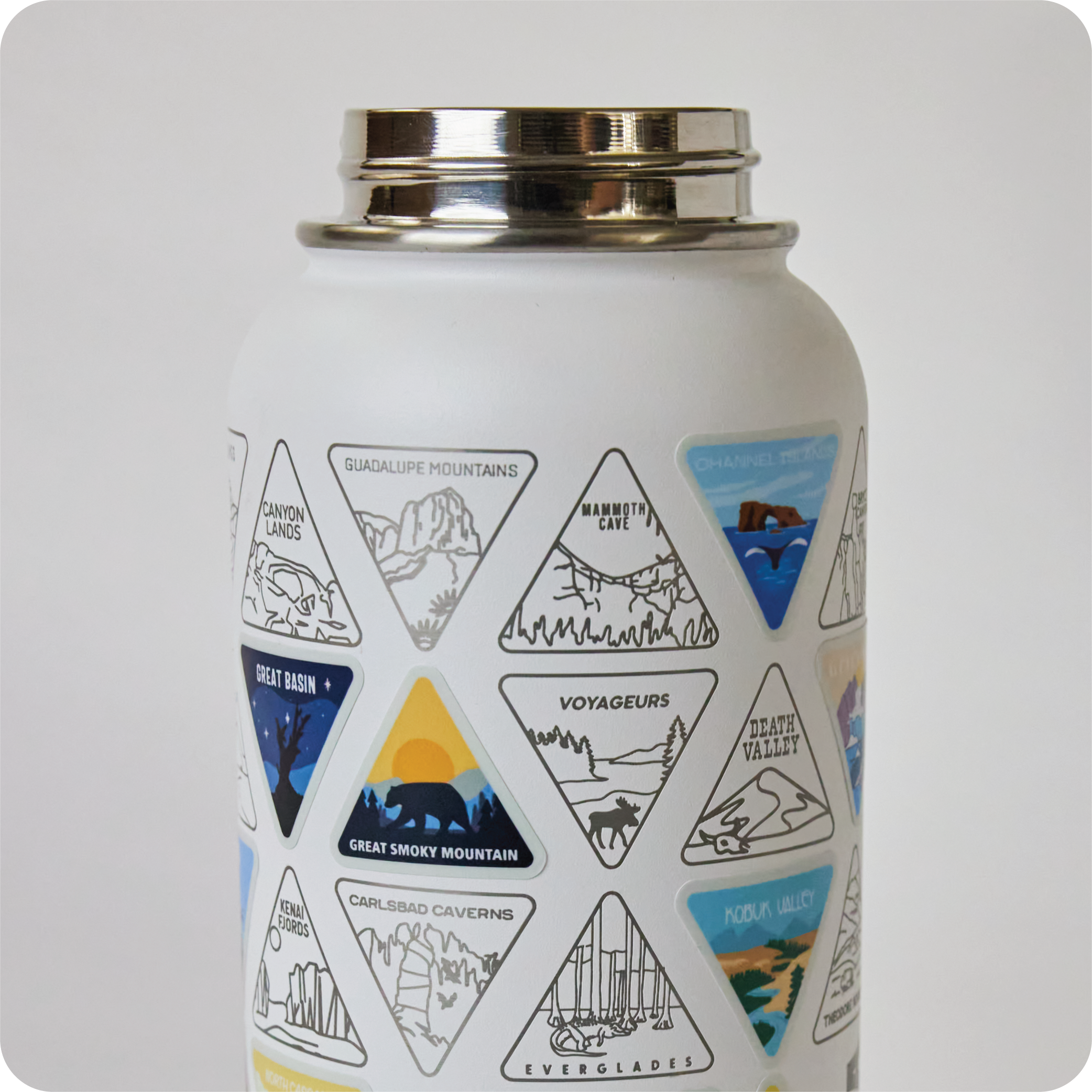 Wondery Outdoors Custom Bucket List Bottle Wholesale Page