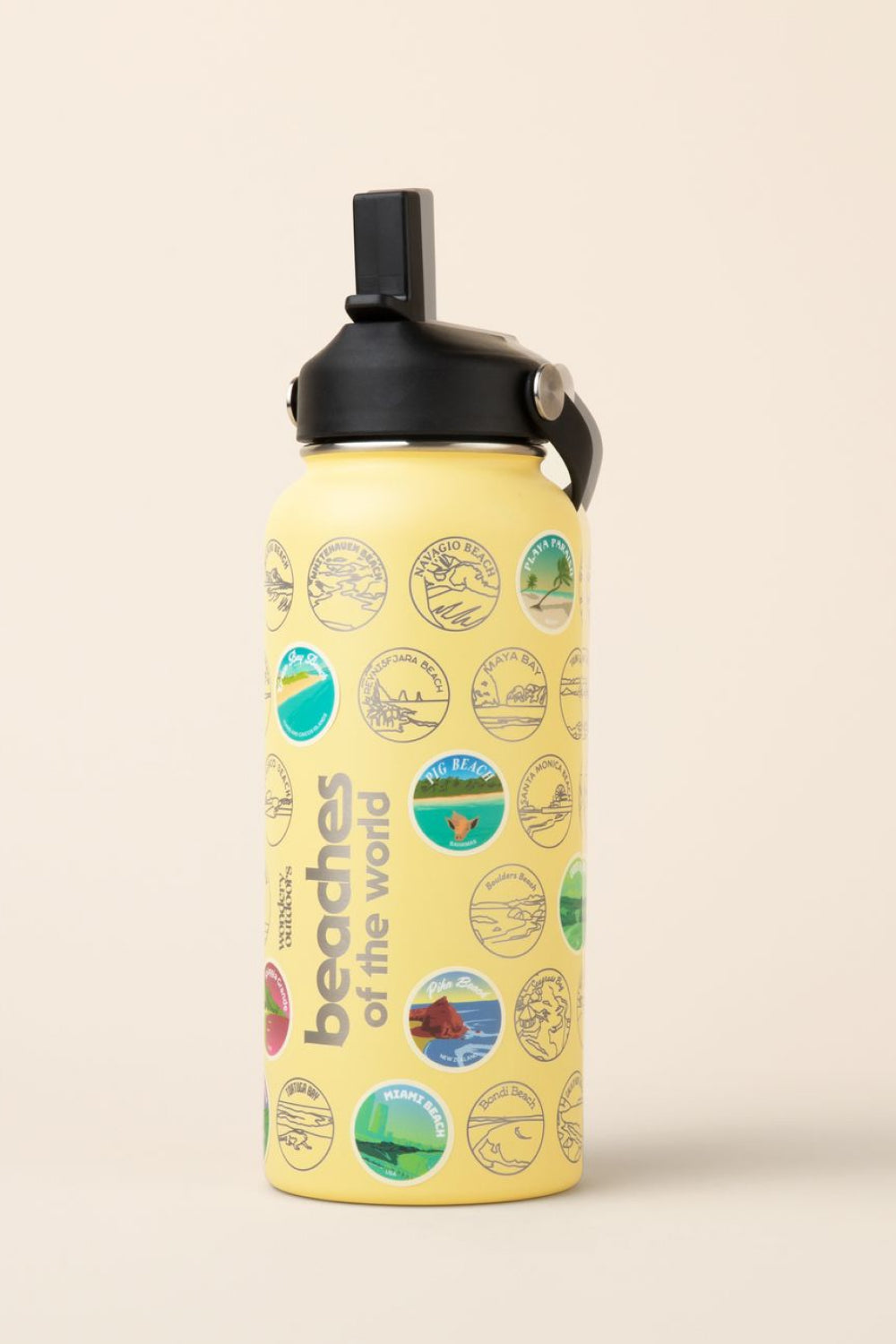 Best Beaches Bucket List Bottle