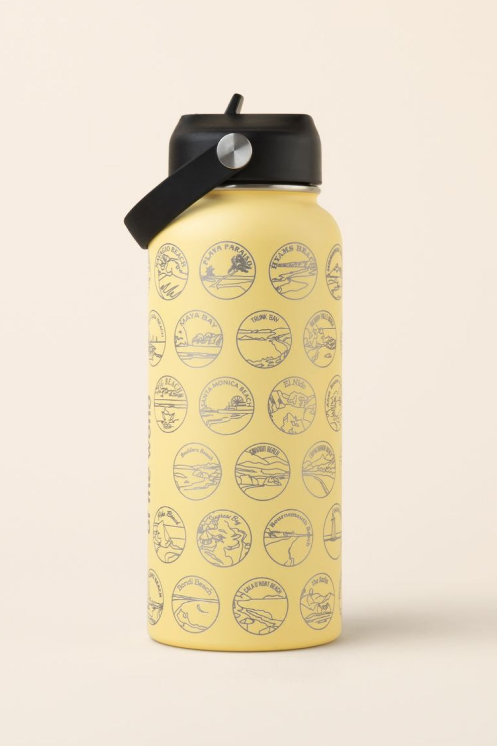 Best Beaches Bucket List Bottle