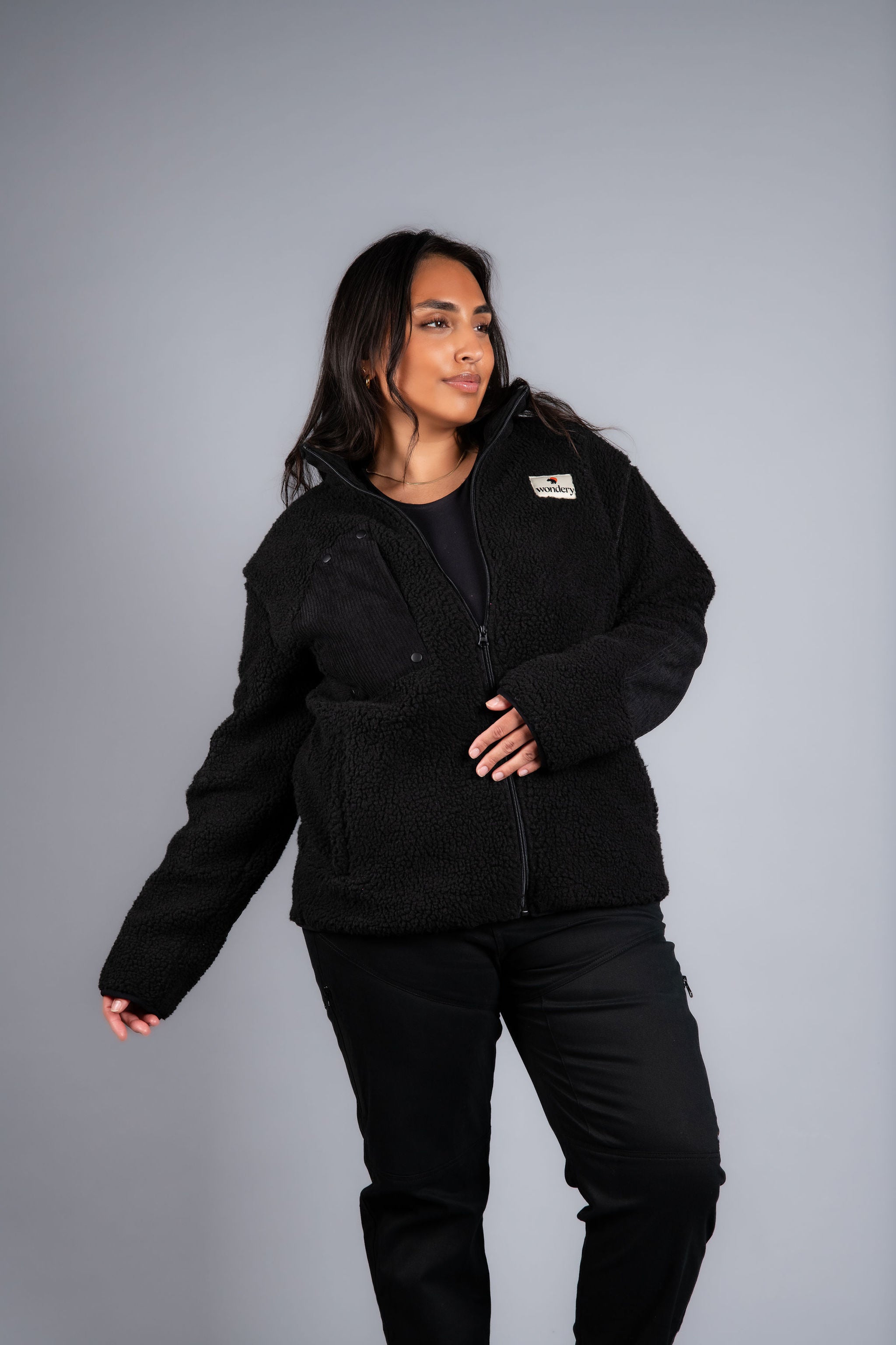 Nina Fleece Jacket
