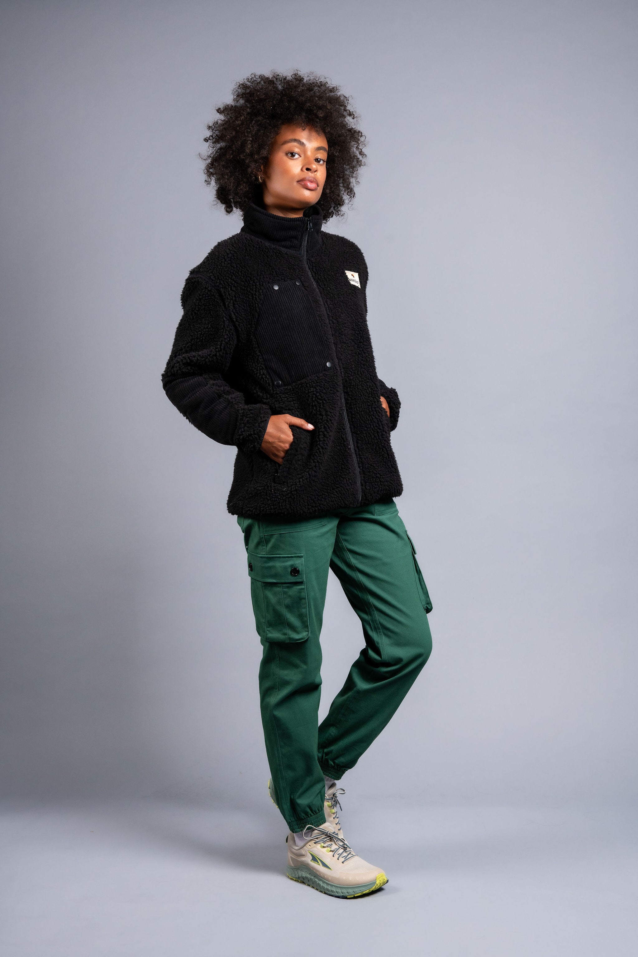 Nina Fleece Jacket