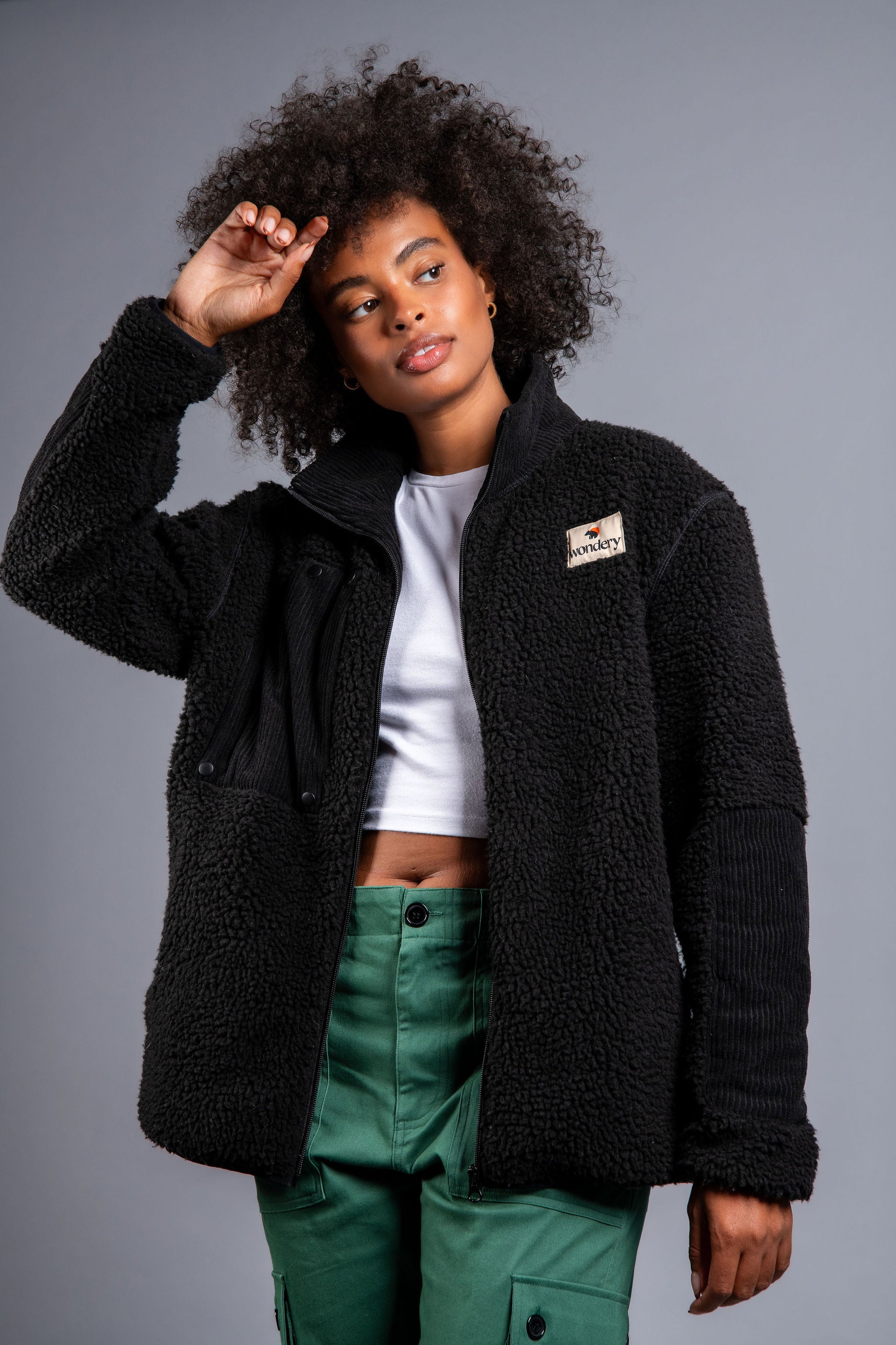 Nina Fleece Jacket