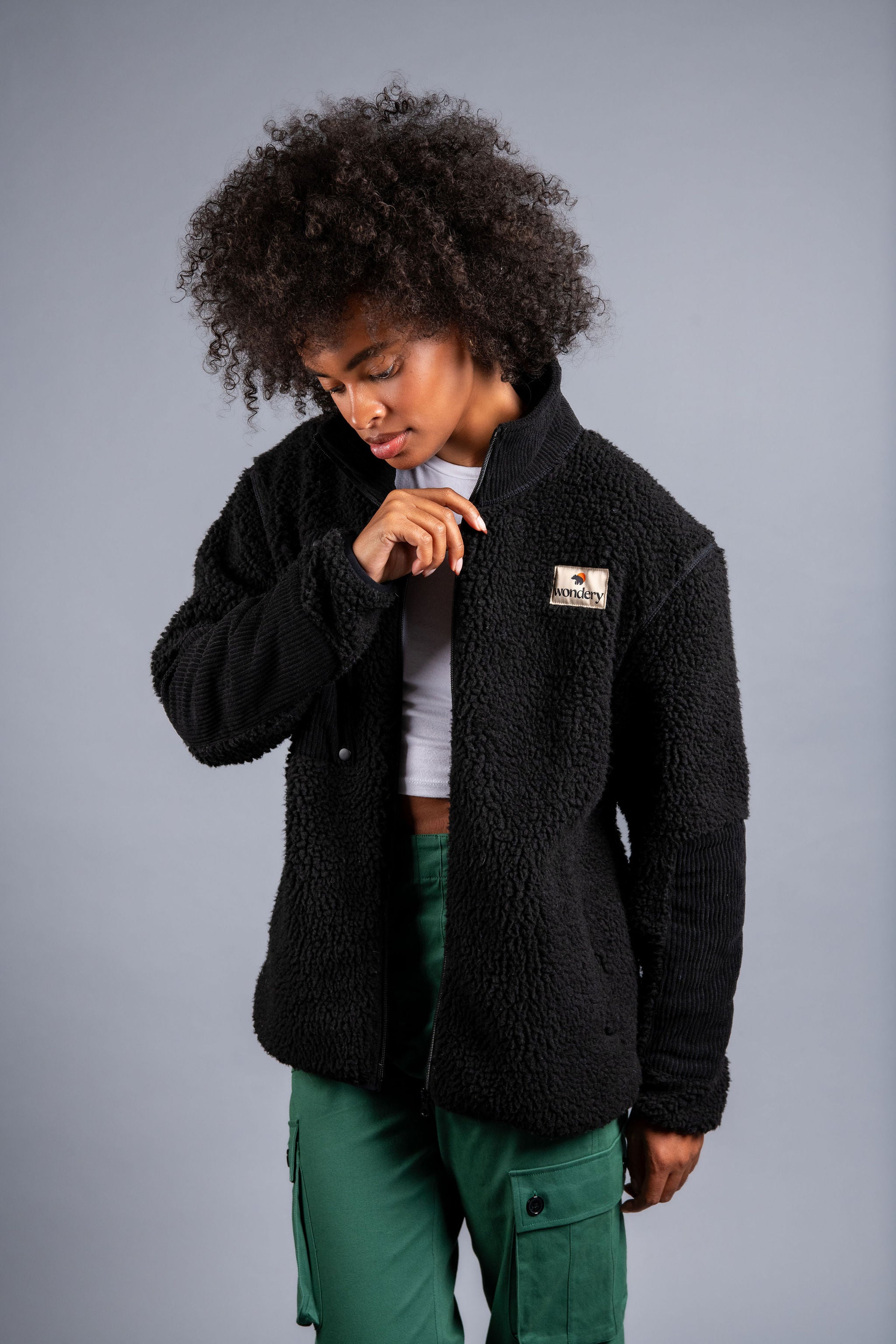 Nina Fleece Jacket