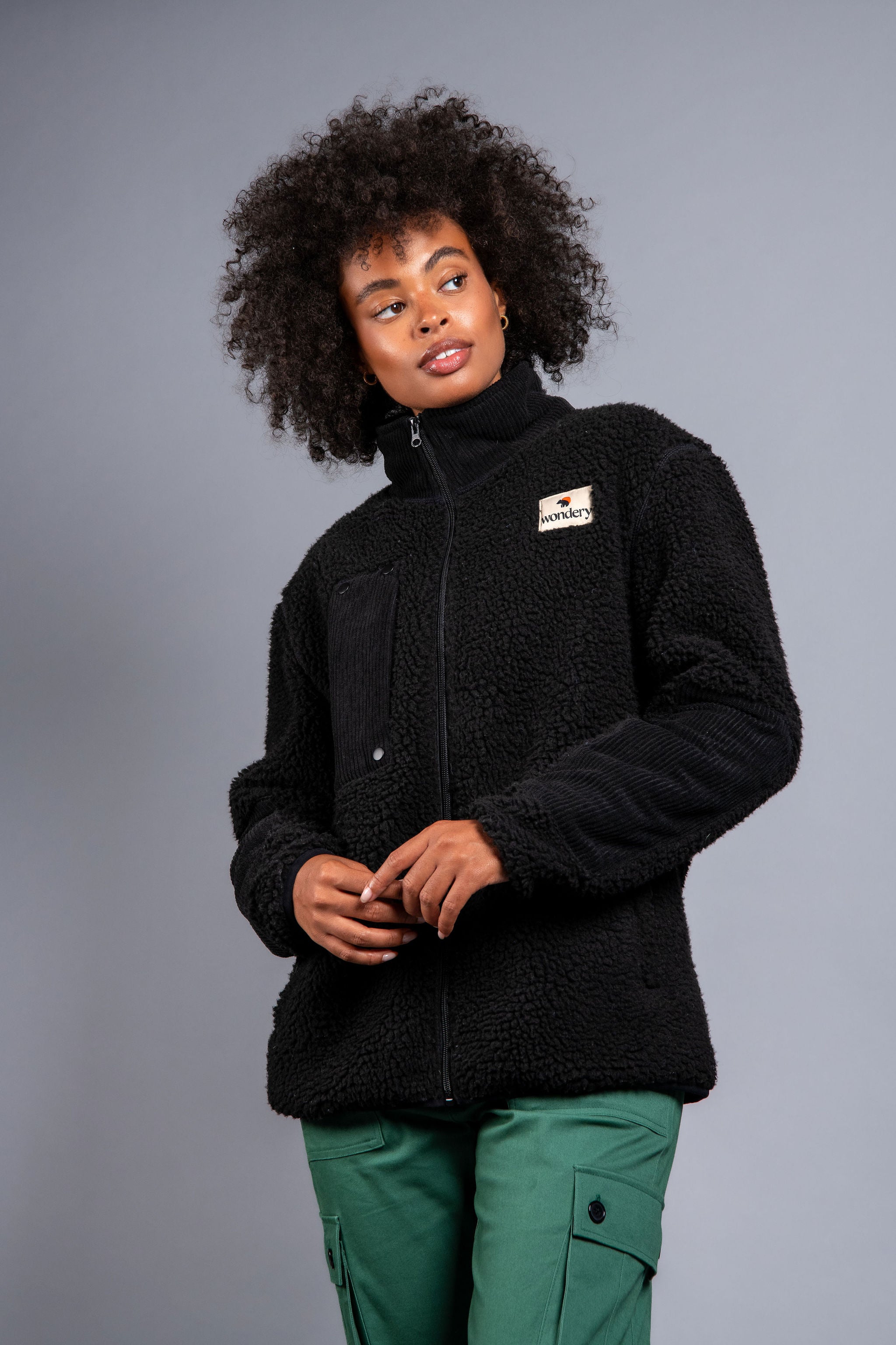 Nina Fleece Jacket