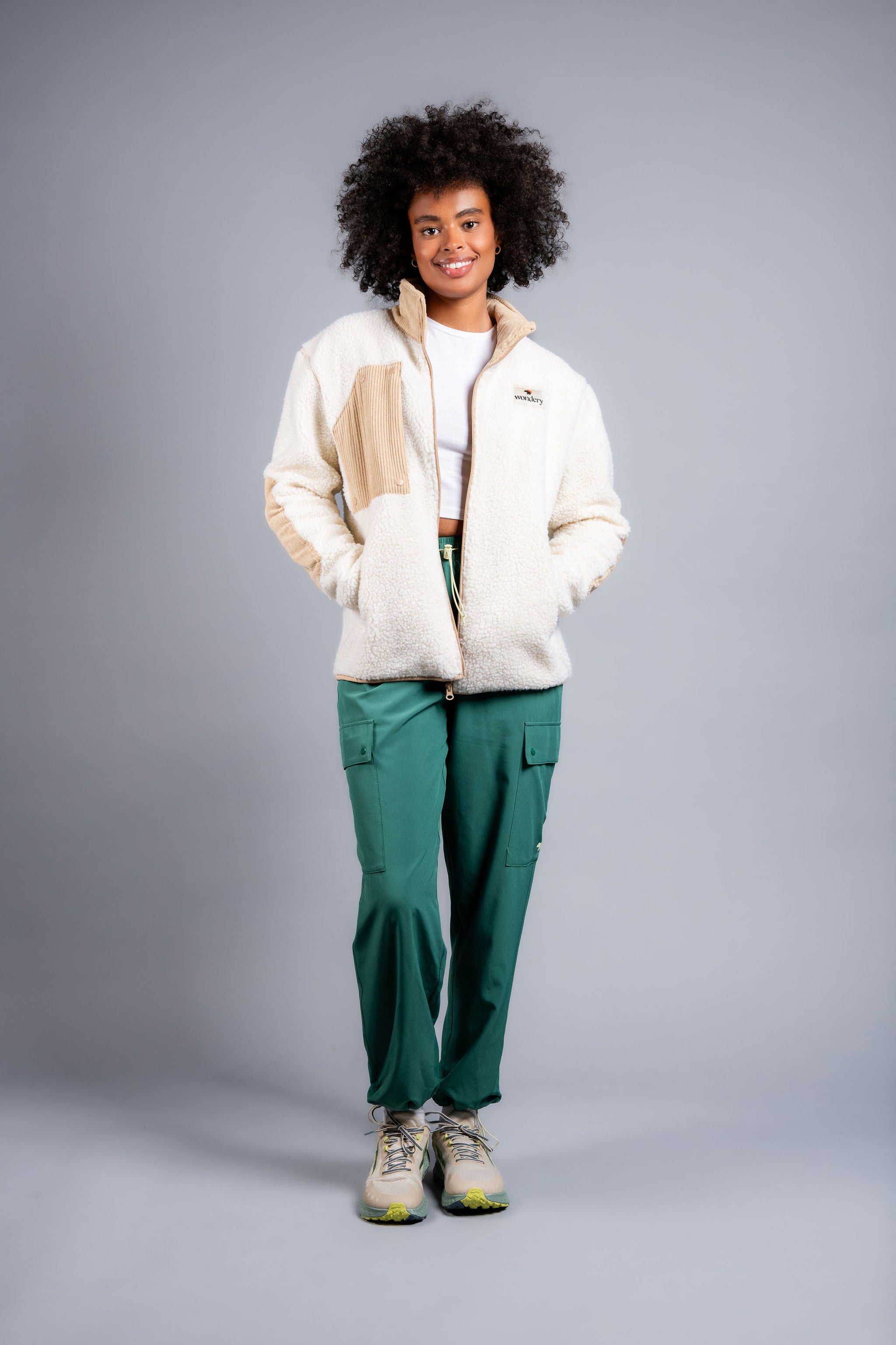 Nina Fleece Jacket
