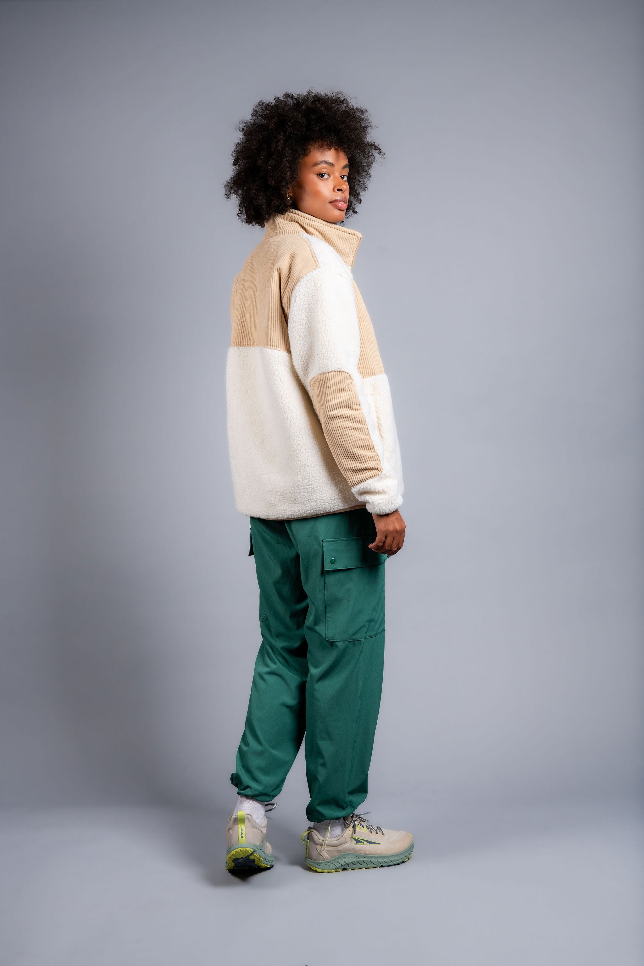 Nina Fleece Jacket