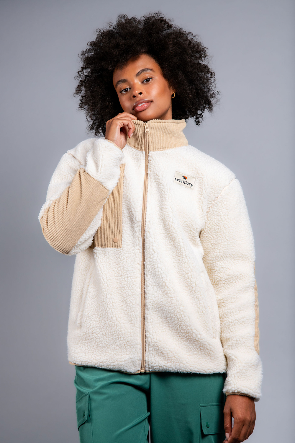 Nina Fleece Jacket