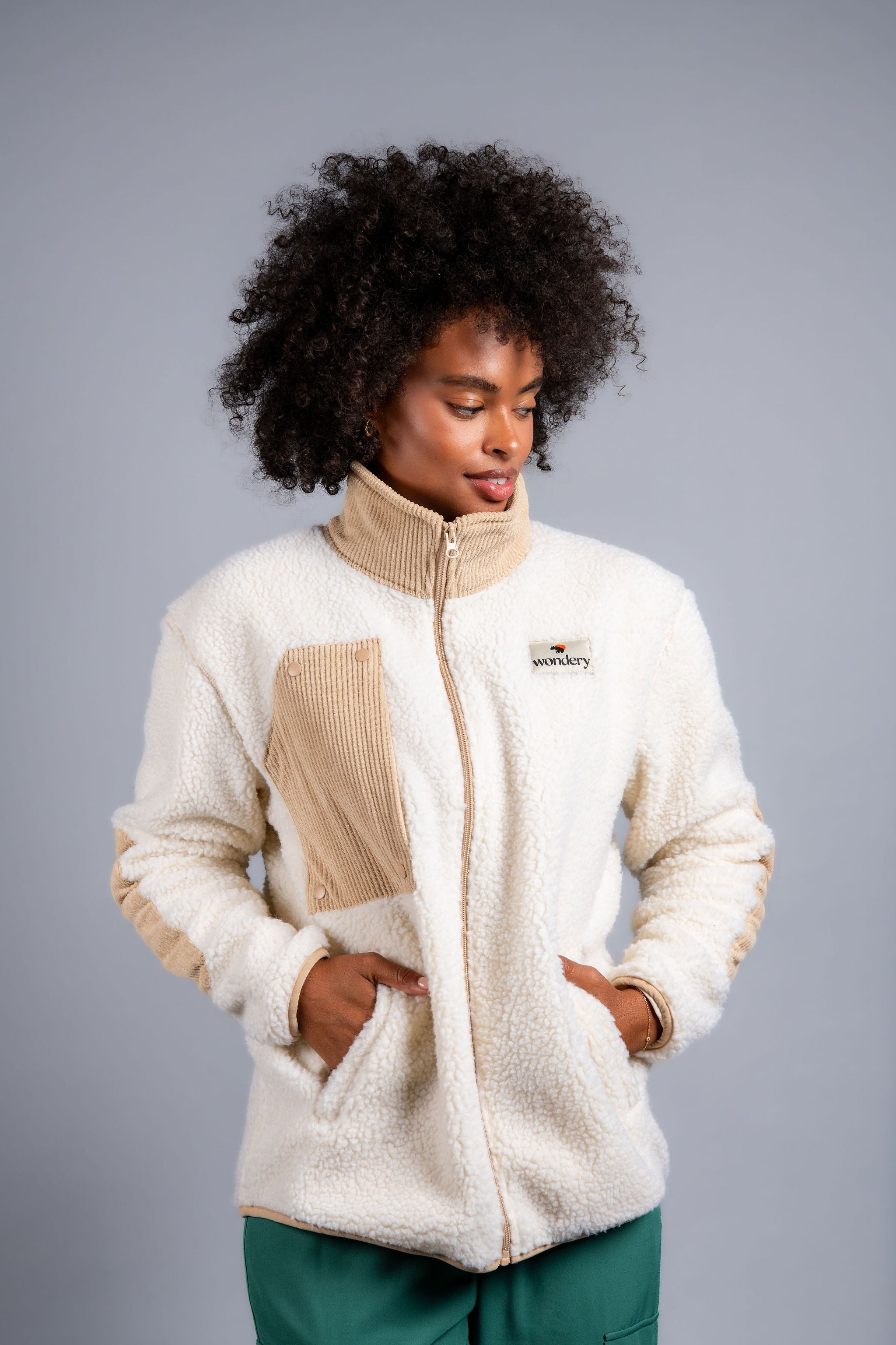 Nina Fleece Jacket