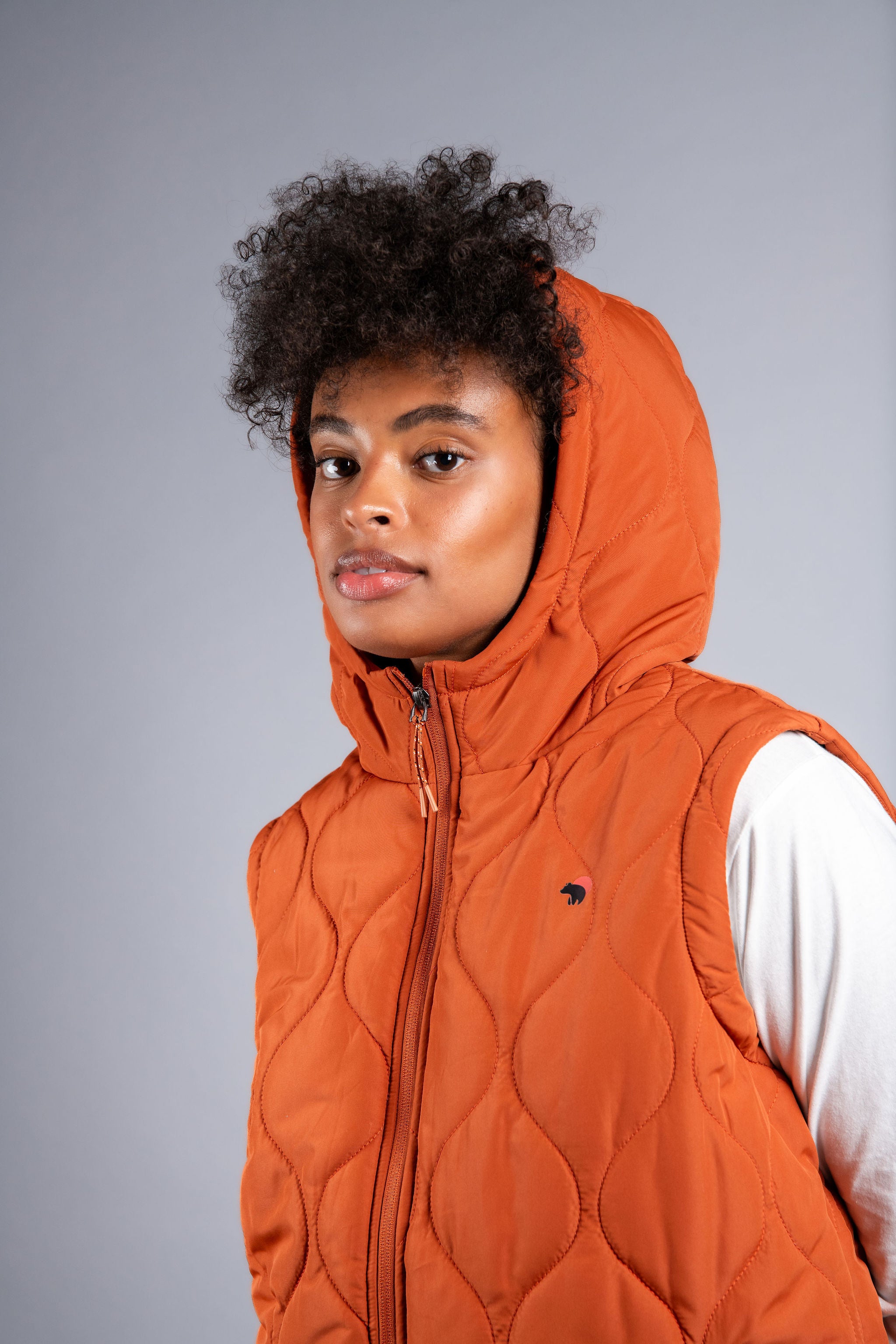 Andi Convertible Puffer Jacket
