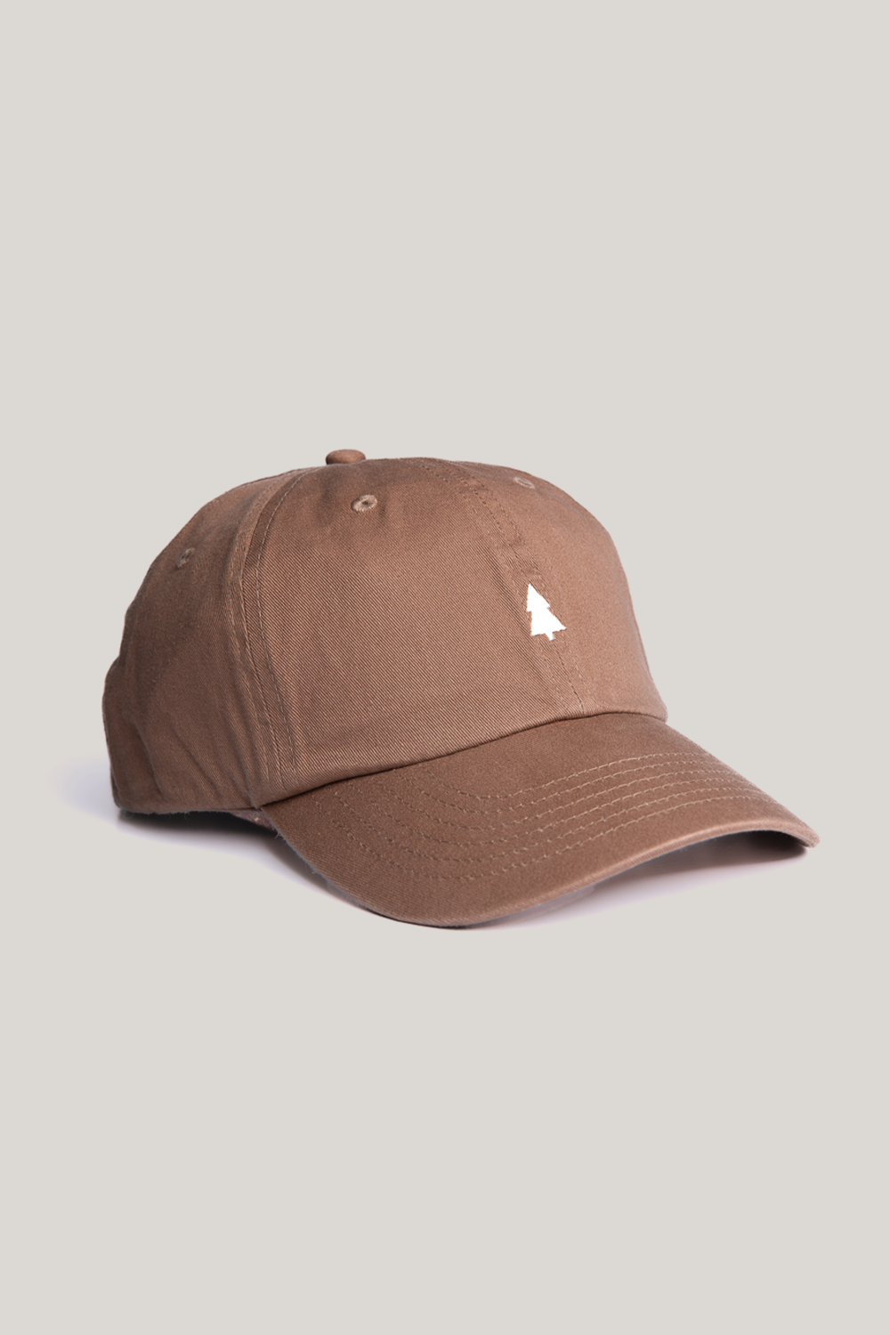 Pine Tree Hiking Camping Travel Dad Hat