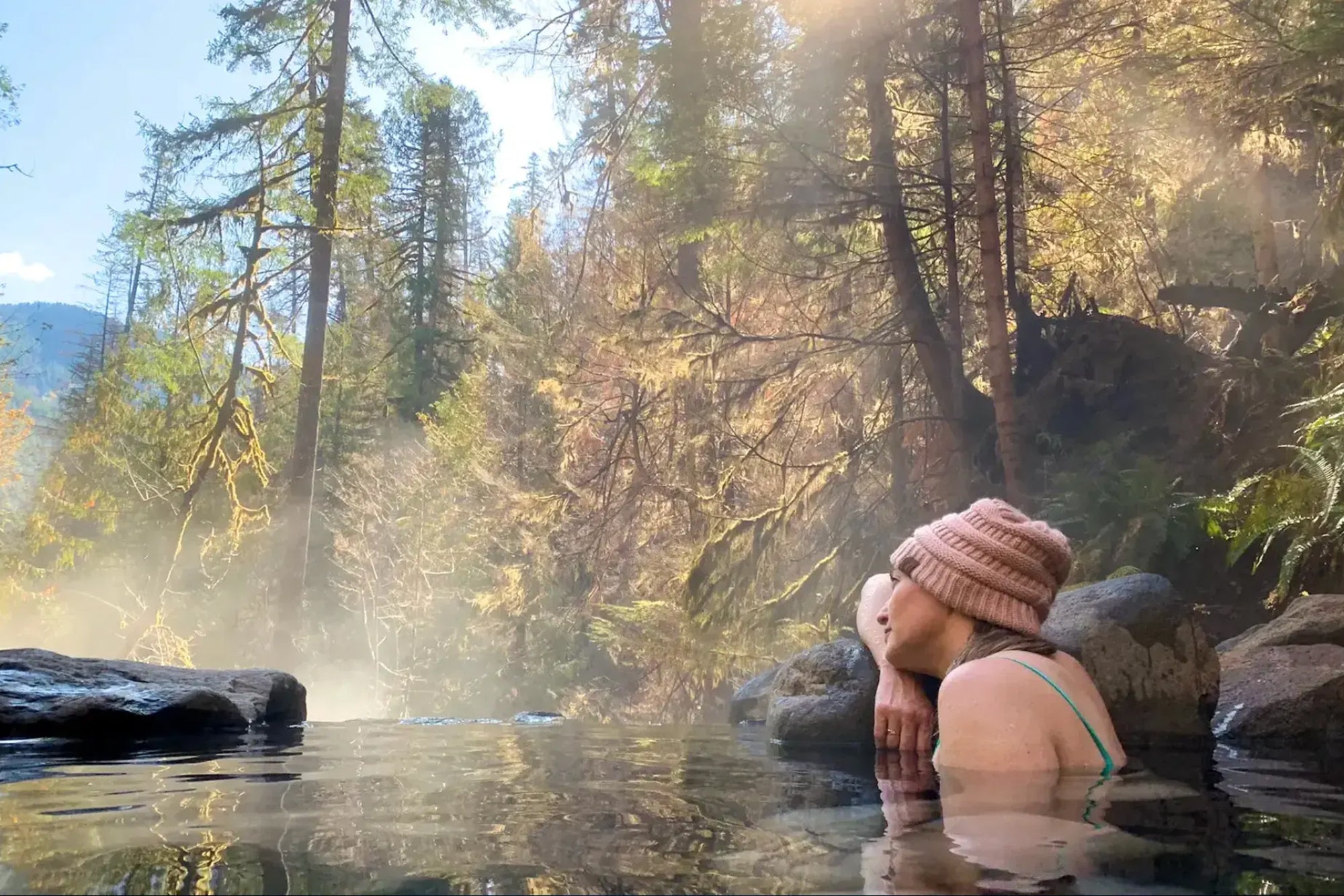 5 Must Visit Hot Springs in the PNW