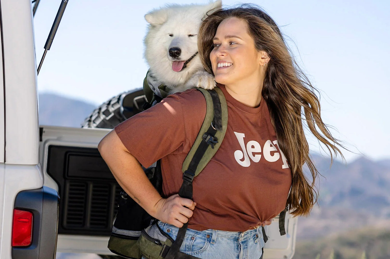8 Tips For Taking Your Pup Along On Your Next Adventure