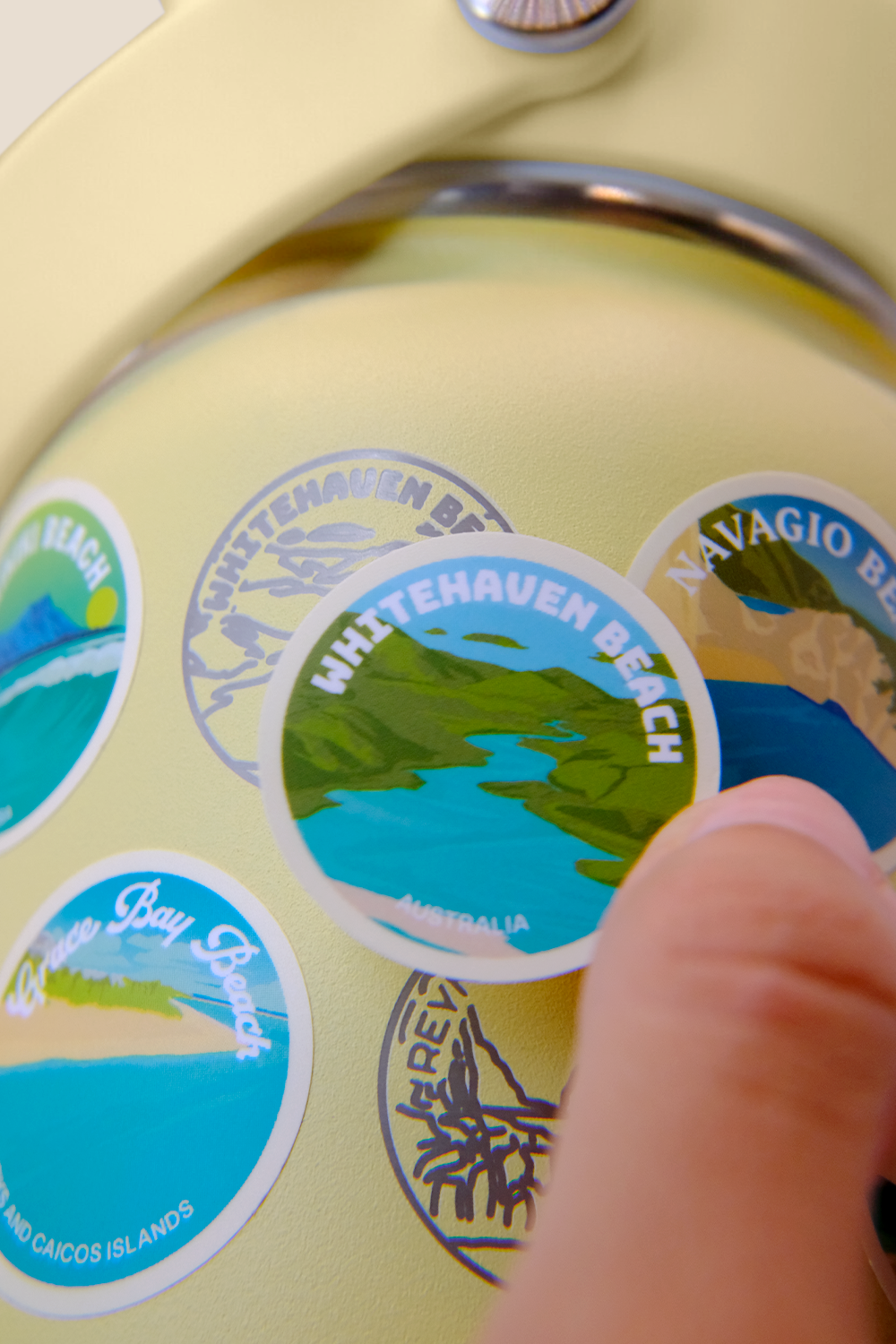 Best Beaches Bucket List Bottle™