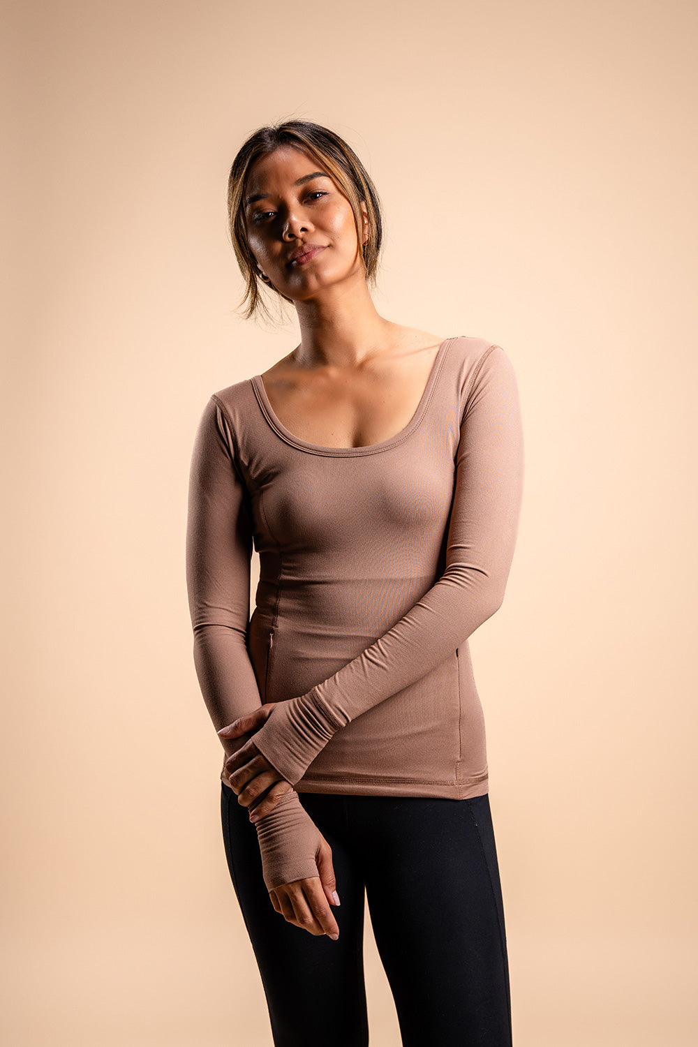 Anza Long Sleeve Base Layer