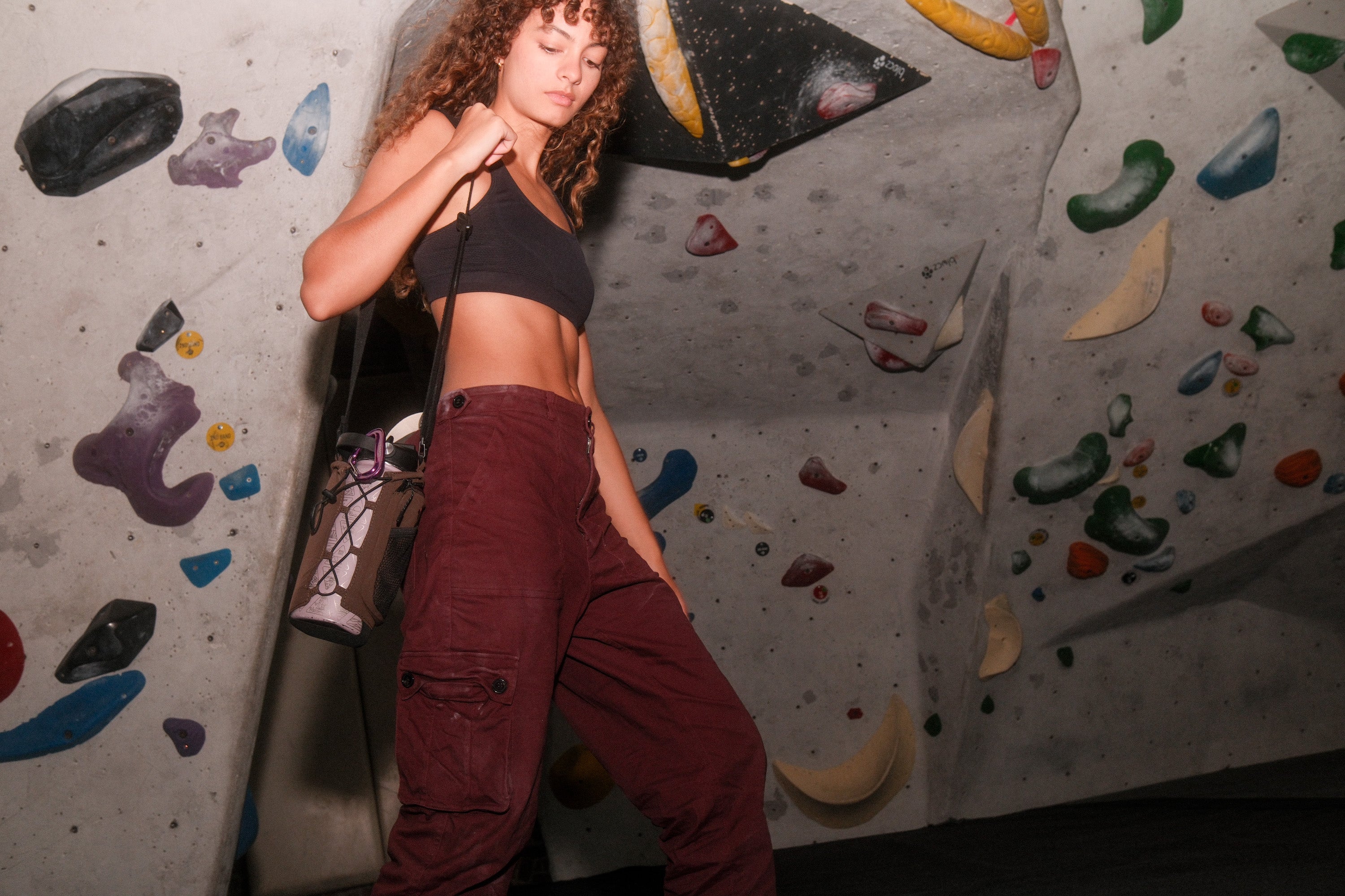 Scout Water Bottle Sling