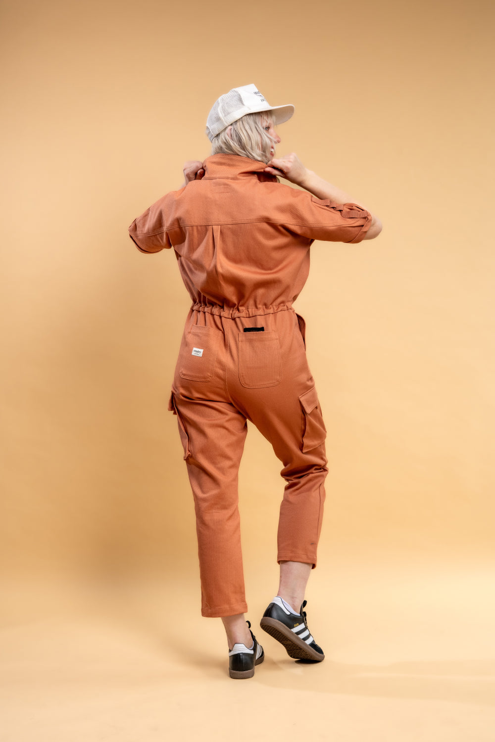 Juniper Camp Jumpsuit