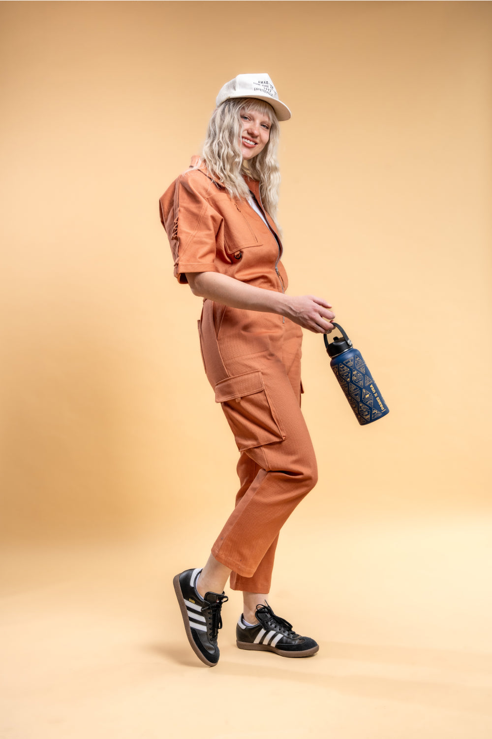 Juniper Camp Jumpsuit