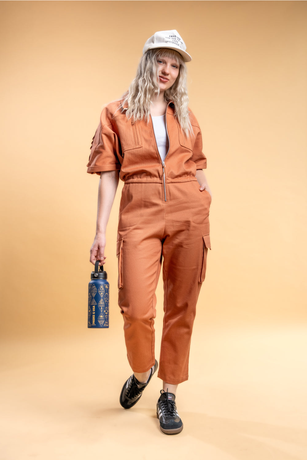 Juniper Camp Jumpsuit