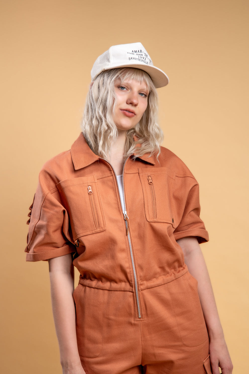 Juniper Camp Jumpsuit