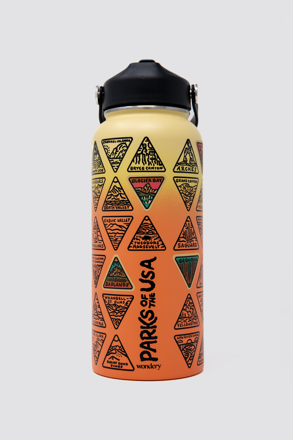 Hydro Flask National Park water bottles: New limited-edition