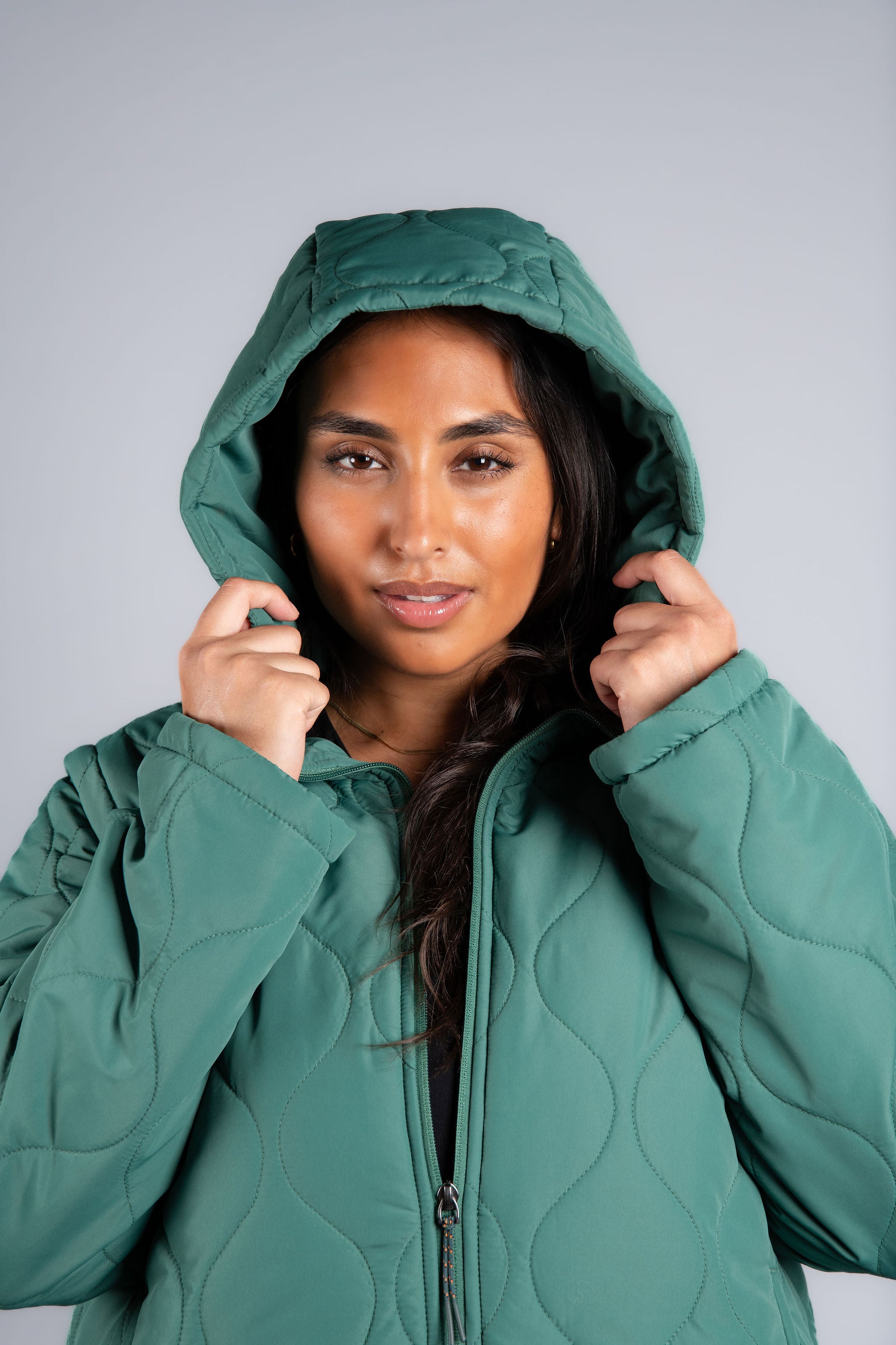 Andi Convertible Puffer Jacket