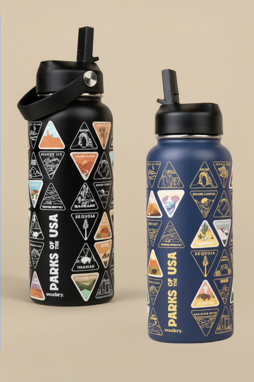 x2 Parks of the USA Bottle Bundle